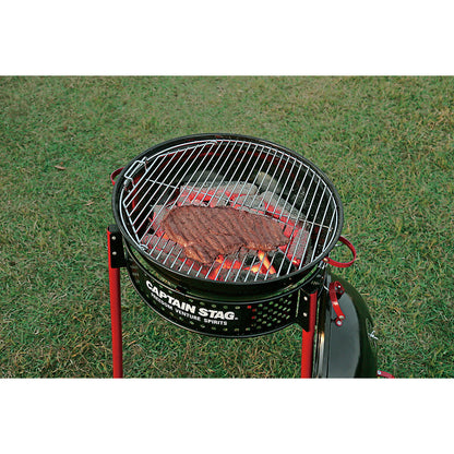 BBQ アメリカングリル ストレートアミ φ410mm