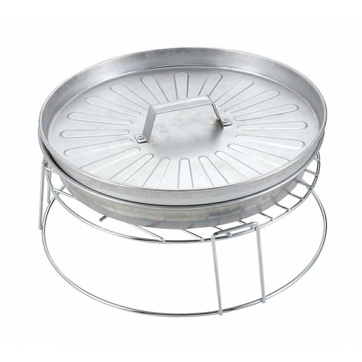 ピザ グリル\U0026ファイアースタンド