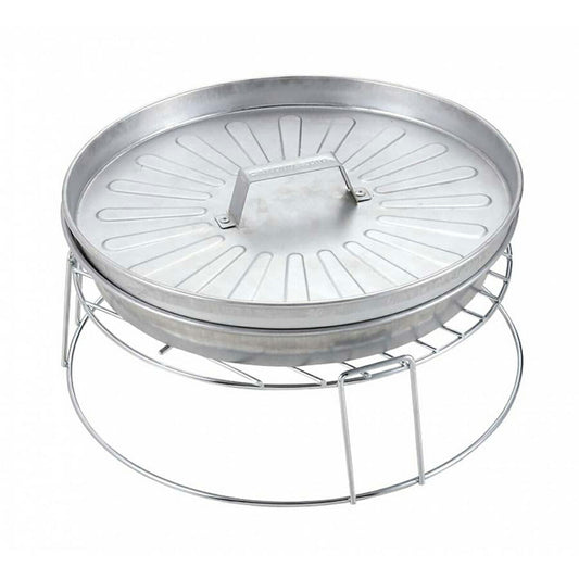 ピザ グリル\U0026ファイアースタンド