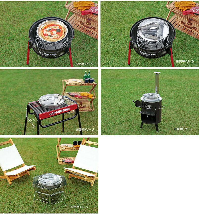 ピザ グリル\U0026ファイアースタンド