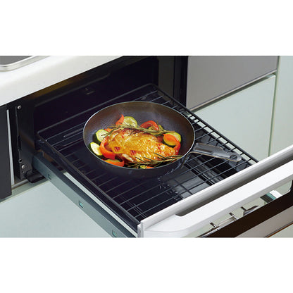 ファイバーライン スキレット 18cm