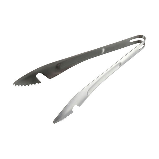 BBQ つかみやすい串トング 24cm