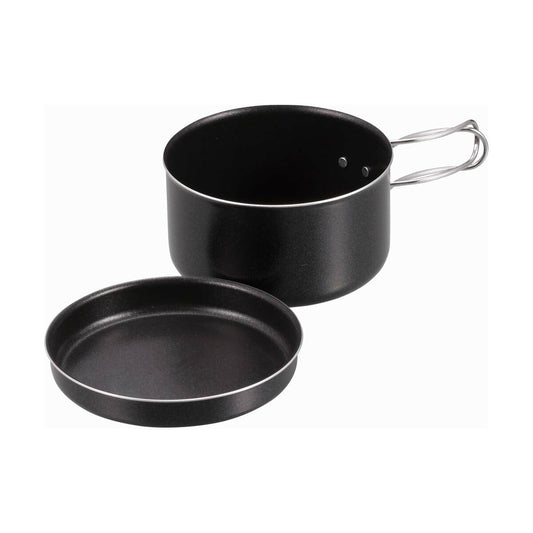 アルミ製マウントクッカー 12cm