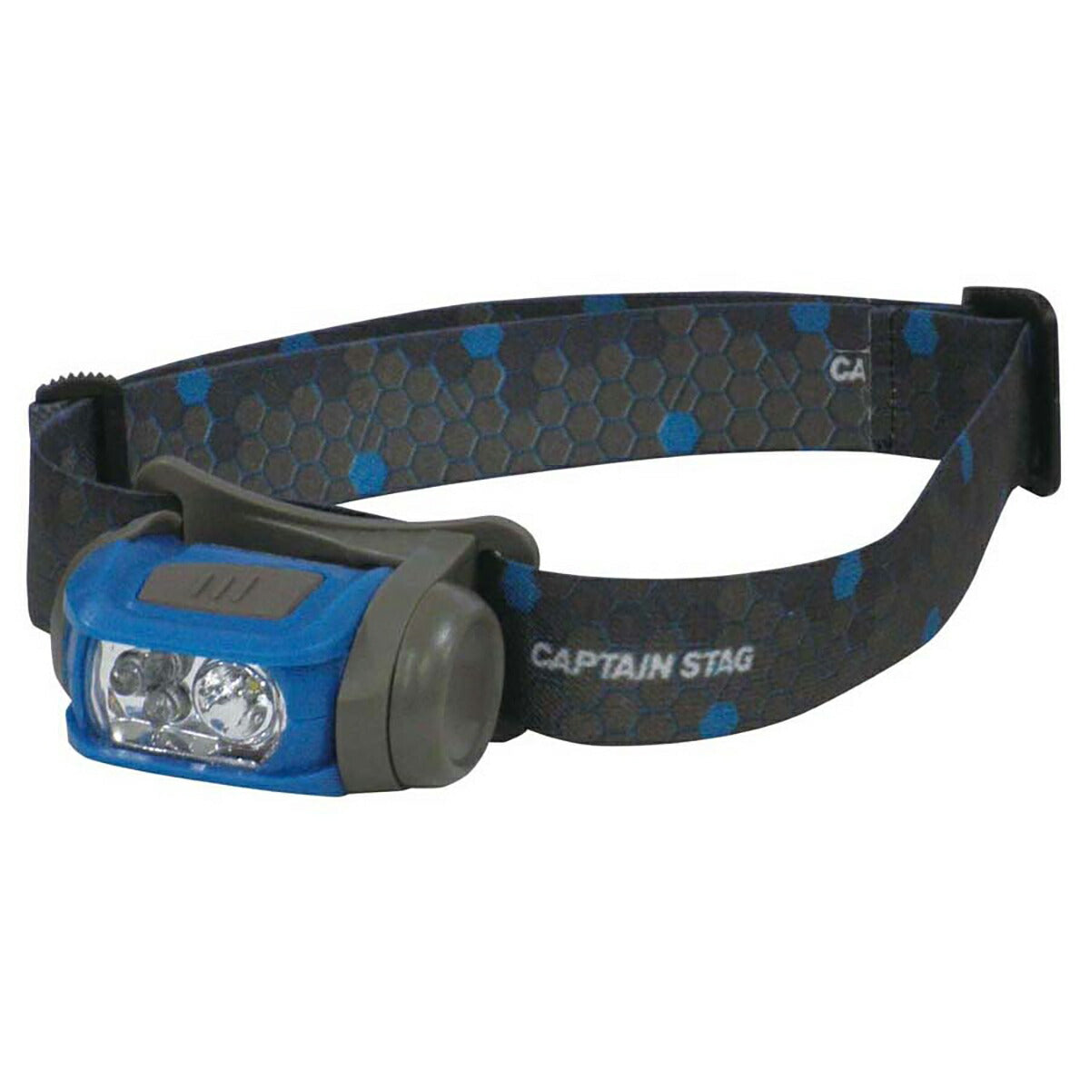 ギガフラッシュ LEDヘッドライト ハニカム