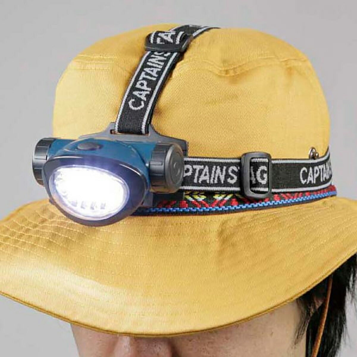 NEWビビッド LEDヘッドライト