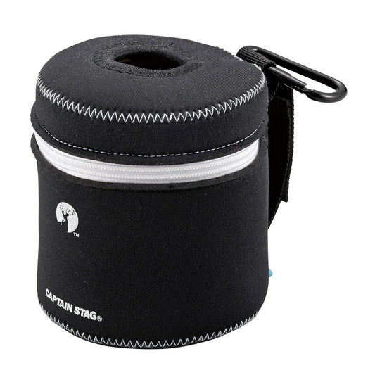 CS トイレットペーパーケース ブラック×ホワイト