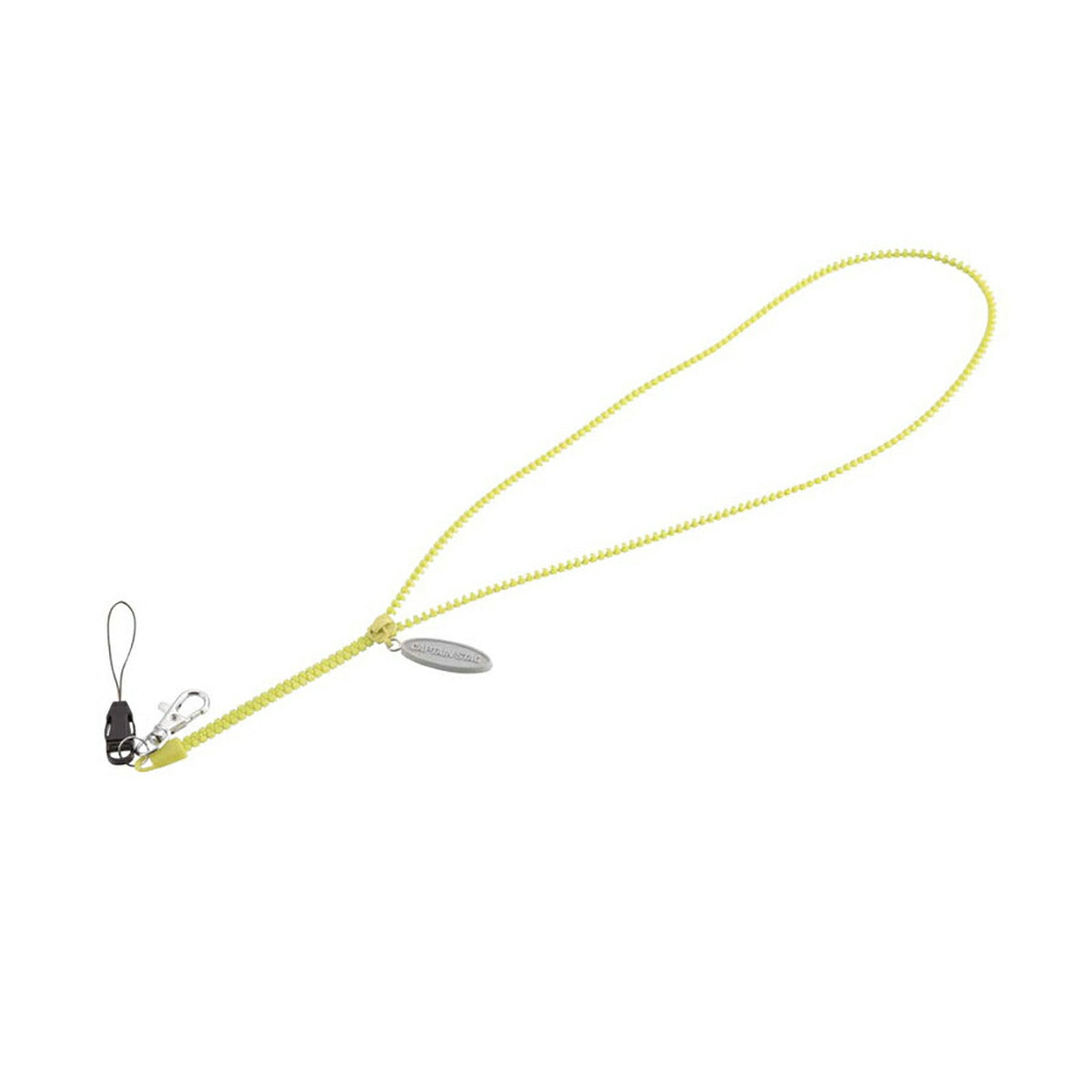 ファスナーストラップ グリーン