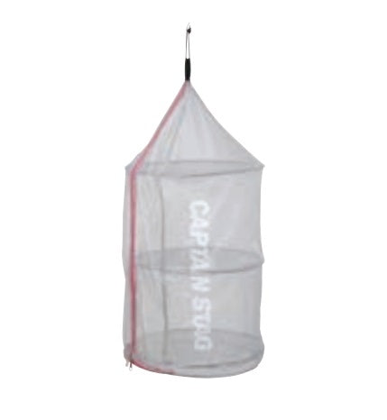 ポップアップ ドライネット グレー