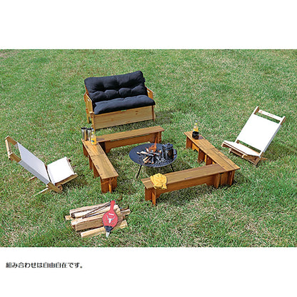 CSクラシックス Fire\U0026Grillテーブルセット6P