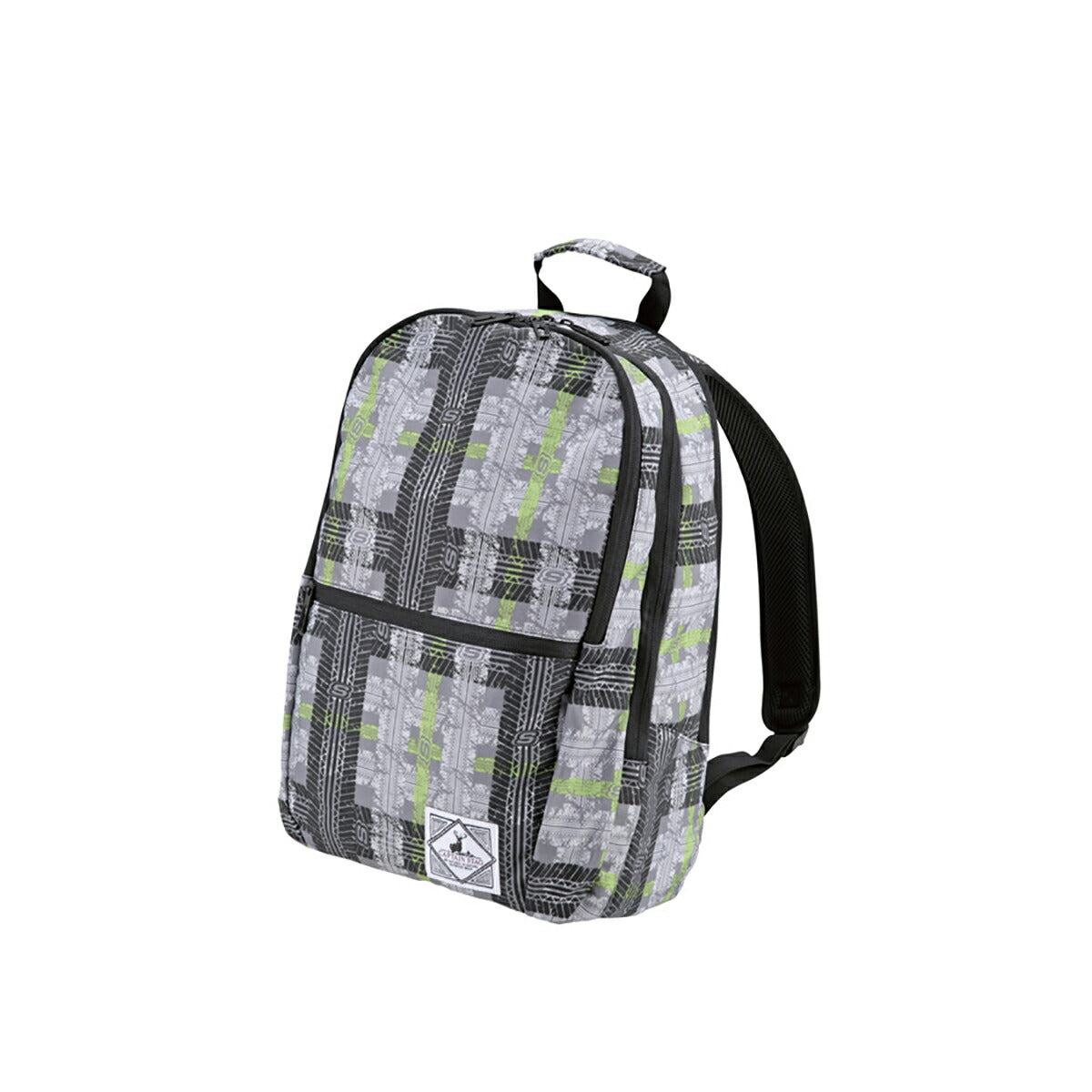EFFORT トレッドチェックデイバッグ 26L