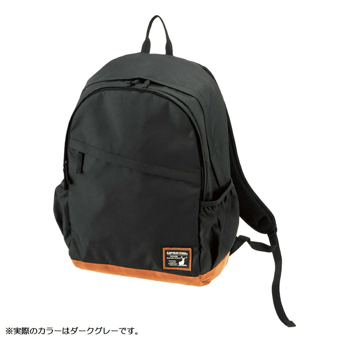 HEATHTWILL デイパッカー ダークグレー 25L