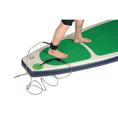 HB リーシュコード SUP アンクル 9フィート