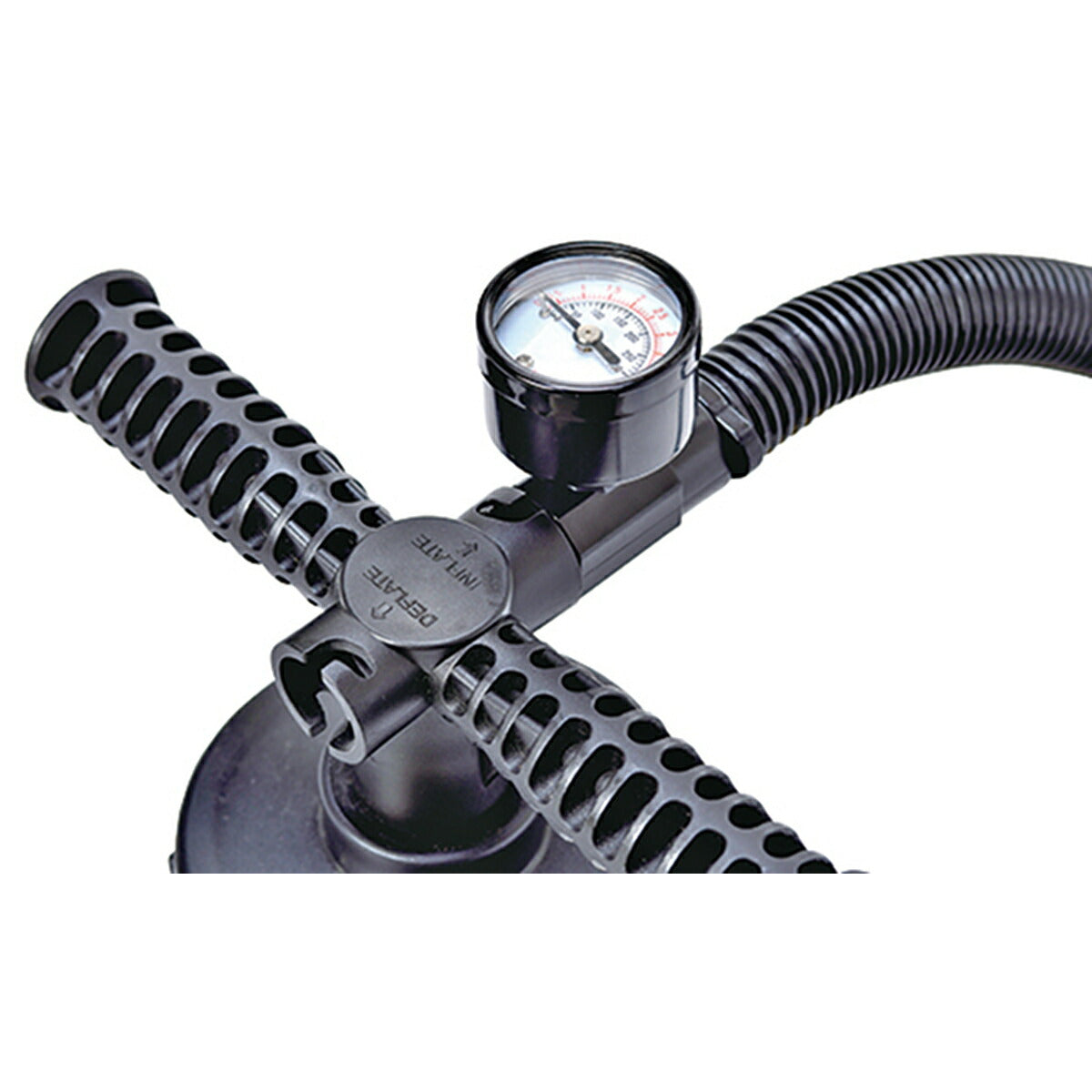 エアーゲージ4PSI