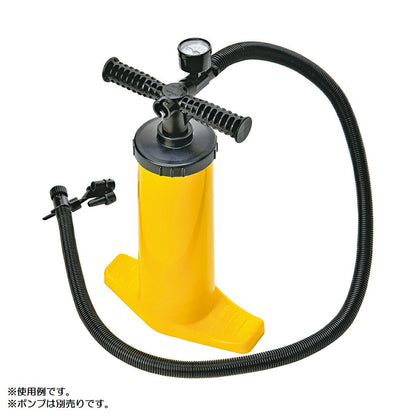 エアーゲージ4PSI