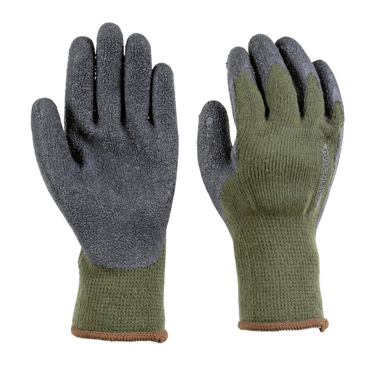アウトドアグローブ メンズ オリーブ Lサイズ