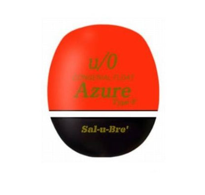 Azure Type-F(アズール フカセタイプ) オレンジ M(φ24.0×27.5mm) 00