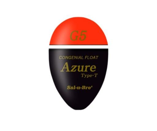 Azure Type-T(アズール トーナメントタイプ) オレンジ L(φ23.0×35.5mm) B