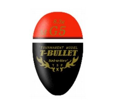 T-BULLET(ティーバレット) オレンジ M(φ21.5×35.0mm) 2B