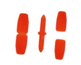 ソルブレストッパー 徳用 オレンジ 10セット入