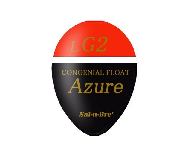 Azure ZERO(アズール ゼロ) オレンジ L(φ26.0×35.5mm) u/0