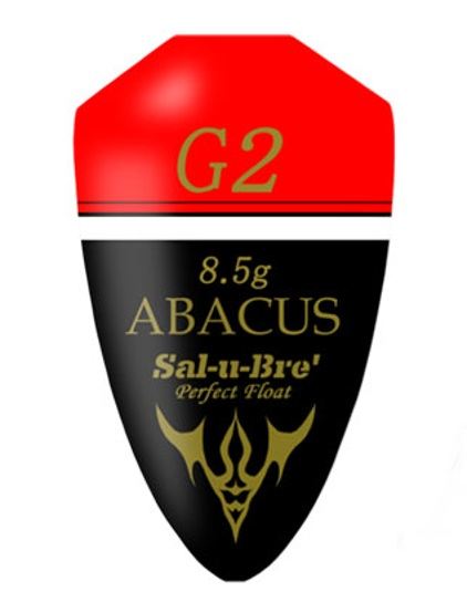 ABACUS(アバカス) オレンジ φ22.0×37.0mm 3B