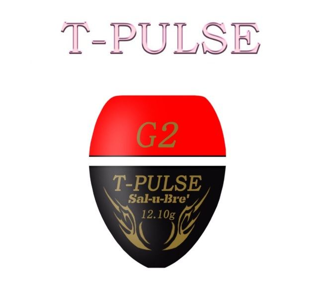 T-PULSE(ティーパルス) オレンジ φ26.0×35.5mm B
