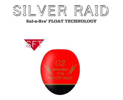 SILVER RAID(シルバーレイド) イエロー φ30.5×34.0mm 3B