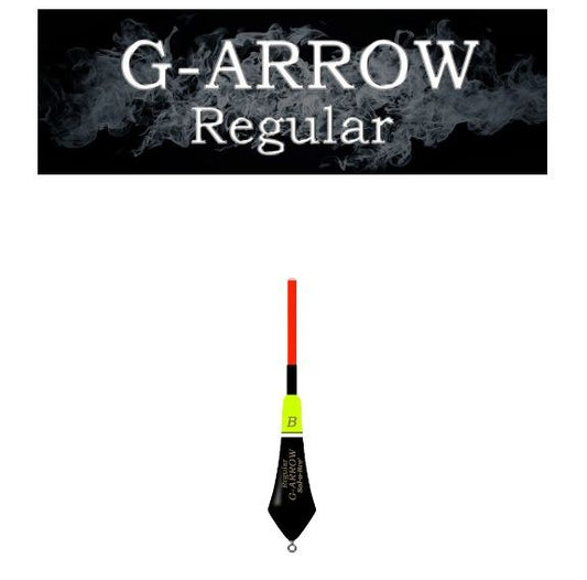 G-ARROW(ジーアロー) レギュラー 全長14.5cm 3B