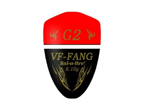 VF FANG(VFファング) イエロー φ22.0×33.0mm 0