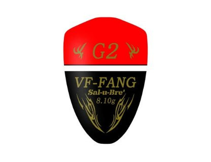 VF FANG(VFファング) オレンジ φ22.0×33.0mm 2B