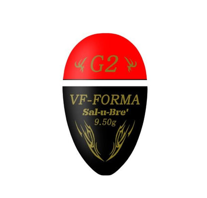 VF FORMA(VFフォルマ) イエロー φ22.3×37.5mm 3B