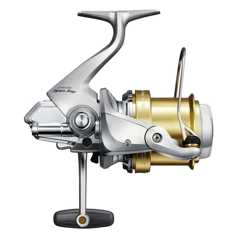 スーパーエアロ スピンジョイSD 35/標準仕様 リール スピニング(投げ/遠投)