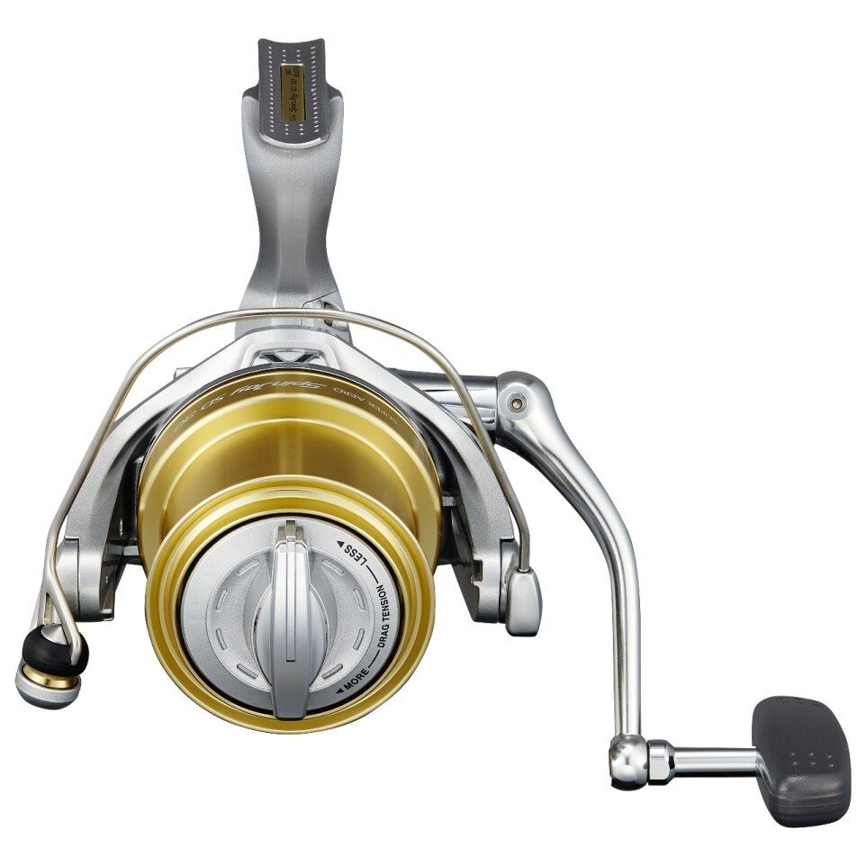 スーパーエアロ スピンジョイSD 35/標準仕様 リール スピニング(投げ/遠投)