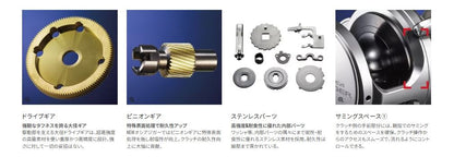 オシアジガー 1500PG RIGHT 右巻き リール 両軸(オフショア/船/大型)