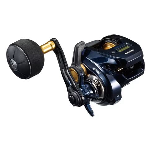 グラップラーCT 150XG RIGHT 右巻き リール 両軸(オフショア/船/小型)