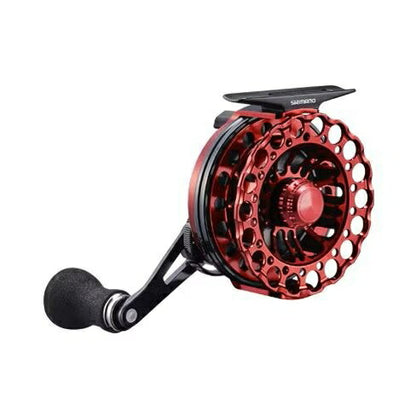 セイハコウSP RC83 レッド RIGHT 右巻き リール(黒鯛)