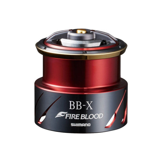 夢屋 19BB-X ファイアブラッド スプール PE0815D リールパーツ