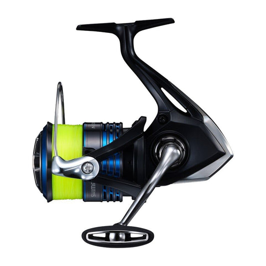 ネクサーブ 4000HG N4015(ナイロン4号-150m糸付) リール スピニング(汎用)