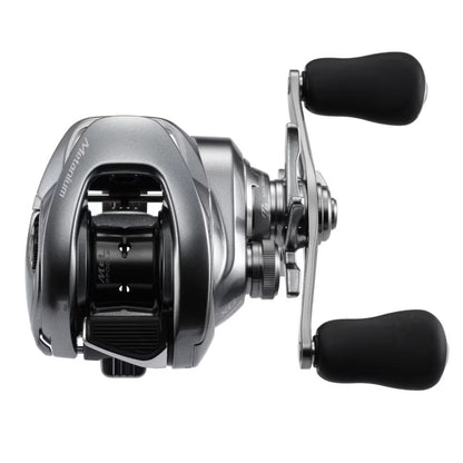 メタ二ウム シャローエディション LEFT 左巻き リール ベイト(ルアー用)