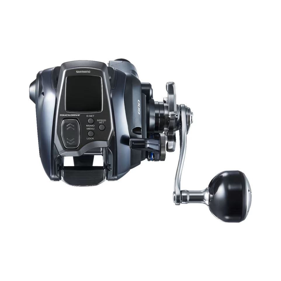 フォースマスター 600 RIGHT 右巻き 電動リール