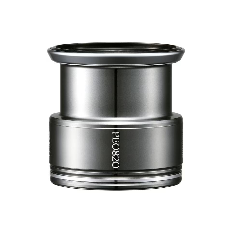 夢屋 ライトウェイトカスタムスプール 2500 PE0820 リールパーツ