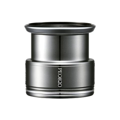 夢屋 ライトウェイトカスタムスプール 2500 PE0820 リールパーツ