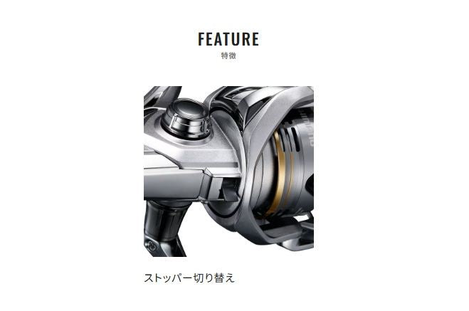 セドナ 500 リール スピニング(汎用)