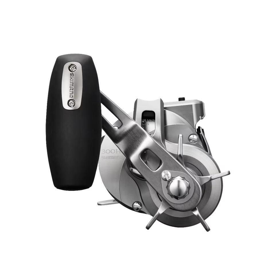 オシアコンクエストCT 300HG RIGHT 右巻き リール 両軸(オフショア/船/小型)