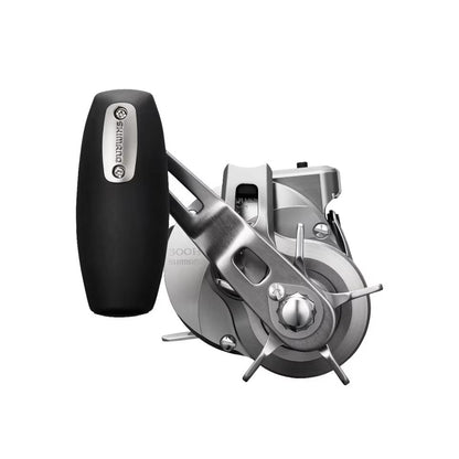 オシアコンクエストCT 300HG RIGHT 右巻き リール 両軸(オフショア/船/小型)