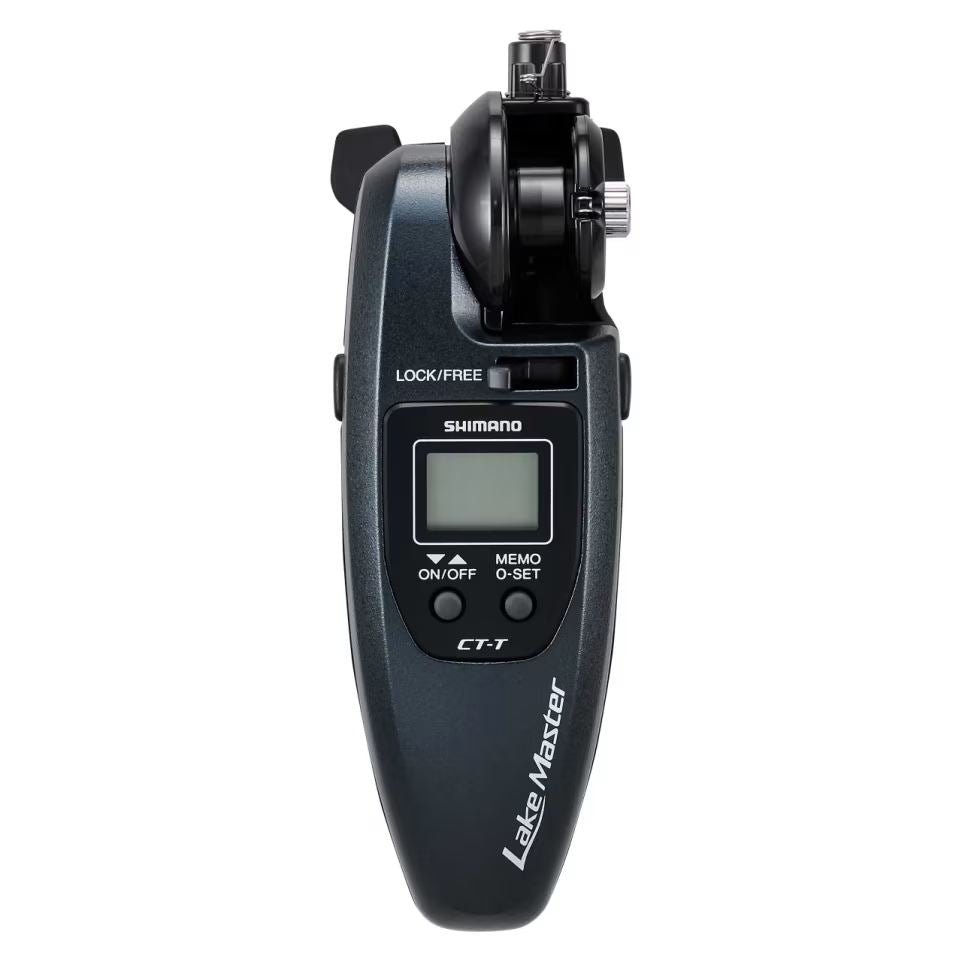 レイクマスター CT-T ダークブルー 電動リール