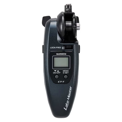 レイクマスター CT-T ダークブルー 電動リール