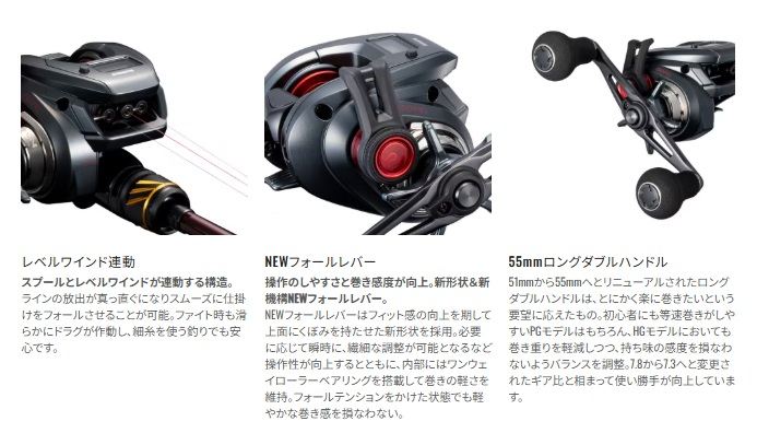 エンゲツCT 151HG 左巻き 両軸リール(オフショア/船 小型)