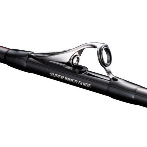 早潮瀬戸内(はやしおせとうち) メバル 330SI-T 3.30m ロッド(船/専用)