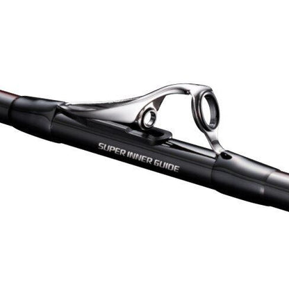 早潮瀬戸内(はやしおせとうち) メバル 330SI-T 3.30m ロッド(船/専用)